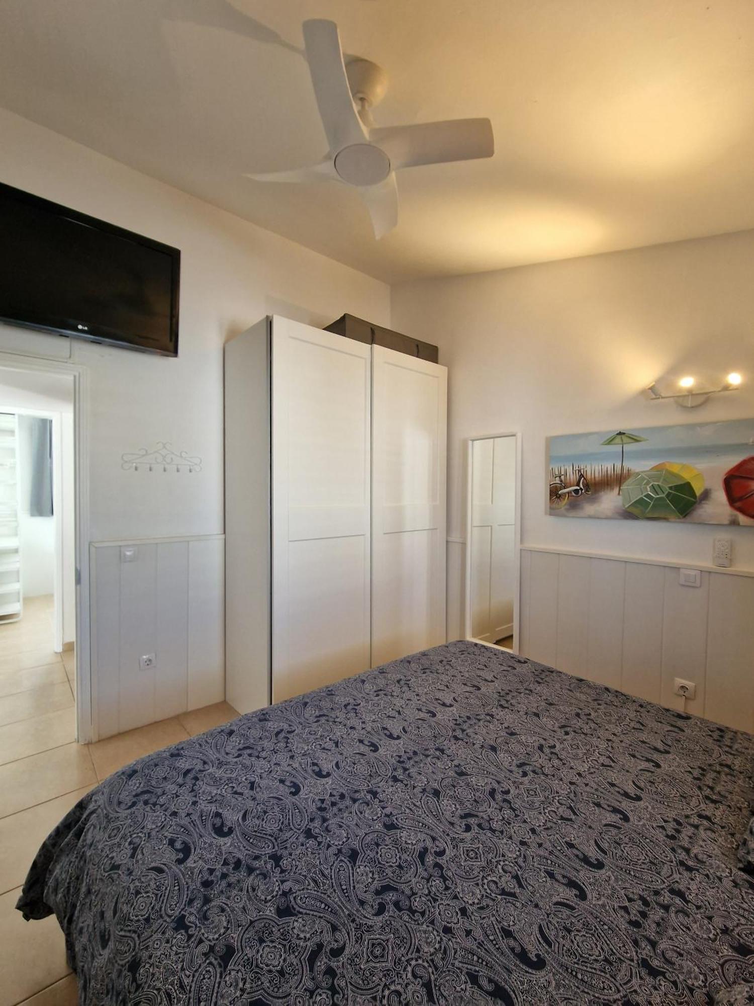 Acogedor Bungalow En Playa Del Ingles Zewnętrze zdjęcie