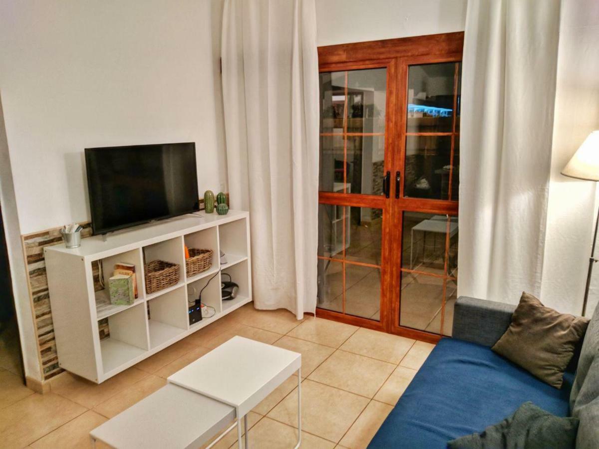 Acogedor Bungalow En Playa Del Ingles Zewnętrze zdjęcie
